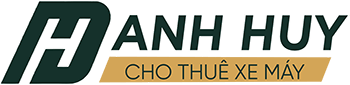 Logo Cho Thuê Xe Máy Măng Đen